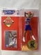 🏀SHARP! 1995 KENNER SLU Starting Lineup GRANT HILL RC🏀 ROOKIE PISTONS NBA
