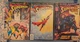 Lot of 3 Superman #77 Mar 1993 DC) Funeral Friend! #705 in action '94, #1 Legacy