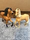 2 Spirit Riding Free Horse Figures Toys Chica Linda Palomino Bluffs  Dreamworks