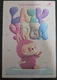 POP MART x Labubu The Monsters Lazy Yoga Series Figure Doll - NIB