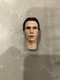 Hot Toys MMS702 Batman The Dark Knight Rises Armory Bruce Wayne Head Only 1/6