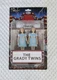 The Grady Twins Action Figures, The Shining, NECA Toony Terrors Grady Twins, New