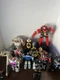 Vintage 1990&rsquo;s  Bandai Power Rangers Mix  Megazord Incomplete Zeo /thunder Lot!
