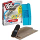 Tech Deck DIY Concrete Reusable Modeling Playset + Exclusive Enjoi Fingerboard