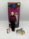Playmates Toys Star Trek Command Edition Captain Jean-Luc Picard Collector Open