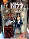 Original 1997 McFarlane Toys KISS Gene Simmons Ultra-Action Figure New/Open Box