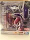 Bandai S.H.Figuarts Frieza Third Form Dragon Ball Z Action Figure Box Japan NM