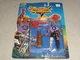 NEW ON CARD CADILLACS AND DINOSAURS FIGURE MUSTAPHA CAIRO 1993 TYCO NOC ENGINEER