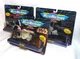 Galoob Micro Machines Star Wars Collection #1,#2, #3, No. 65860 Miniatures 1993