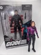 Hasbro G.I. Joe Classified Series Snake Eyes And Marvel Legends Kate(incomplete)