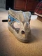 Jurassic World Chomp 'n Roar Mask Velociraptor "Blue" Electronic Dress Up