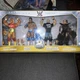 WWE Elite Collection Then Now Forever Together Hogan Austin Rocky Maivia Lynch23
