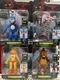 SET OF 4 FNAF Five Nights At Freddy's MANGLE BONNIE CHICA FREDDY Figure Jazwares