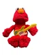 Playskool Sesame Street Rock and Rhyme Elmo Talking 14" Plush Toy E9227 - Works