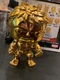 *WRONG BOX* Marvel: Hulk (Chrome) POP Vinyl Bobble-Head