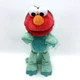 Dino Elmo Sing Stomp Dance Dinosaur Sesame Street 13in Just Play Plush Watch Toy