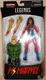 Marvel Legends Hasbro BuildAfigure Sandman Ms. Marvel Figure MISB