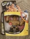 Heroes of Goo Jit Zu WWE Wrestling The Rock Action Figure