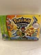Pokemon Champion Island Board Game Snap TV 2007 Disks + DVD Complete EUC