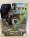 Kenner Star Wars Power of the Force Deluxe Boba Fett With Wing-Blast Rocketpack