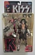 McFarlane Toys KISS Gene Simmons Ultra Action Figure Blue 1997 Ax Bass Staff