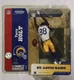Torry Holt NFL Figure Mcfarlane St Louis Rams Series 8 2004 Variant