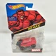 2014 Hot Wheels Character Cars MARVEL #23 *RED* HULK