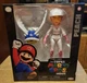 Jakks Pacific Super Mario Bros Movie 5 inch Racing Princess Peach Action Figure