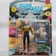 Playmates Toys Star Trek The Next Generation Lieutenant Barclay Action Figure