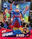 NEW! Mattel Core Wave 1 DC Comics 7" Heat Vision Superman 12+ Sounds & Phrases