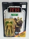 1983 C-3PO (removable limbs) Kenner Star Wars ROTJ 65 Back-C Unpunched MOC