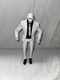 Hasbro Fortnite Victory Royale Series Brutus Ghost 7" Figure w/ Backpack