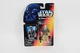 Kenner 1995 Star Wars POTF Han Solo in Hoth Gear open hand Action Figure MOC