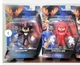 Sonic The Hedgehog 3 Knuckles 5" Action Figure Shadow 2025 JAKKS