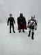 Star Wars Epic Heroes Series Moff Gideon Din Djarin Luke Skywalker Figures