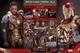 Hot Toys 1/6 Mms759d66 Deluxe Edition Iron Man Mark 42 2.0  Action Figure