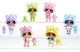 Miniverse - L.O.L. Surprise Loves - Orsetti del Cuore Tots Asst in PDQ