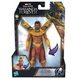 Marvel Studios Black Panther Wakanda Forever- KING NAMOR - Battle Action Hasbro