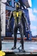 Spider-Man Video Game 12" Figure 1/6 Scale Spider-Man (Anti-Ock Suit) Hot Toys