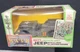 RARE Tristar 1982 MASH 4077 Medical Unit Jeep for 3.75" Action Figure MIB IN BOX