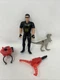 1997 Jurassic Park Kenner Lost World Ian Malcolm Complete Short Hair Variant