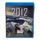 2012 Blu-ray Movie Roland Emmerich Film John Cusack Action Disaster - Sealed