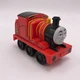 Thomas and Friends Pullback Racer JAMES Toy Train 3.75 Inch Fisher-Price