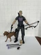Marvel Diamond Select Avenging Hawkeye Action Figure 100% Complete