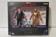 Marvel Legends Series Infinity Saga Happy Hogan Iron Man Mark 21 2-Pack