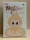 NIB POP MART Labubu The Monsters Have A Seat HEHE Plush Doll Figure