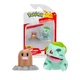 New in Box Jazwares Pokemon Diglett & Bulbasaur Battle Figure 2-Pack