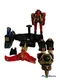 Mighty Morphin Power Rangers: Thunderzord Assault Team 1994 Vintage Bandai Toys