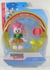 Sonic the Hedgehog Classic Amy 4" Scale Action Figure Sega Jakks Pacific