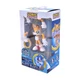 Just Toys LLC &mdash;&thinsp;Buildable Sonic The Hedgehog [Tails] Figure │ 4 Inch, Multi 